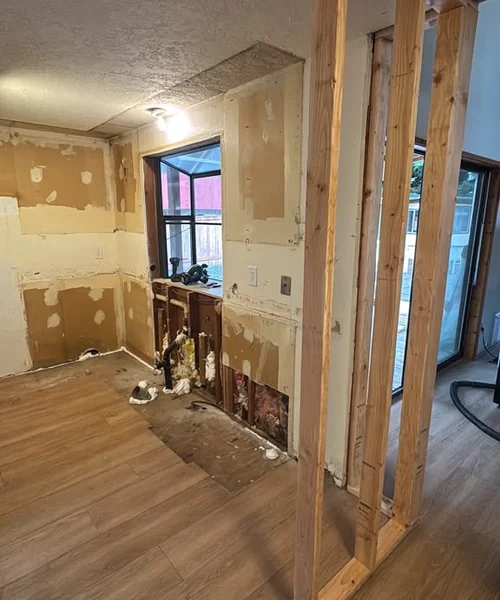 Berrydale Kitchen Remodel in Lake Morton 